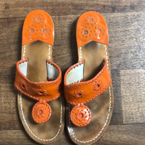 Jack Rogers size 7 - Picture 3 of 3